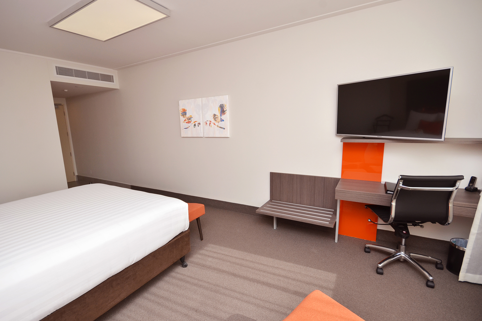 Executive King | Auckland Airport Hotel Accommodation | Jet Park
