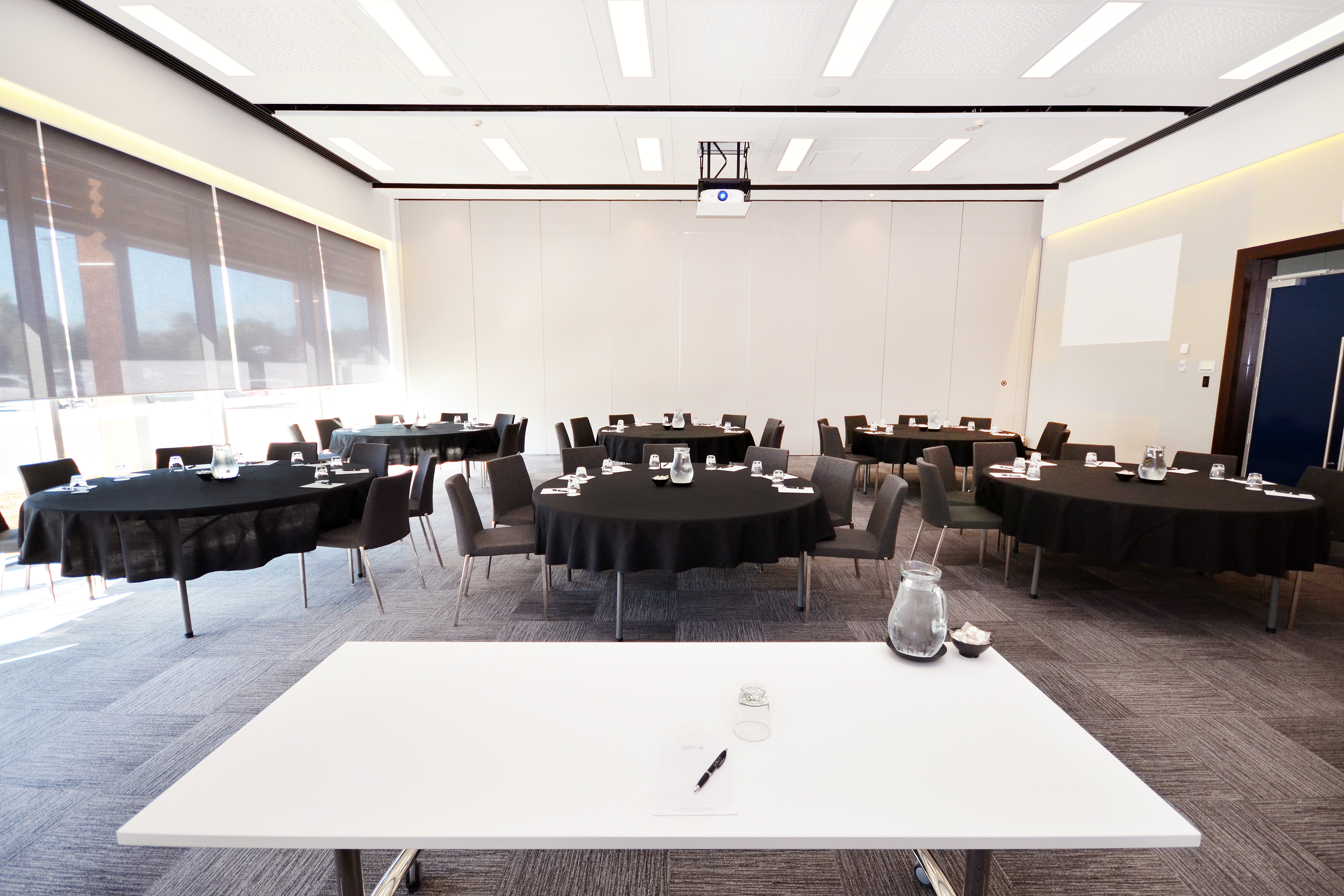 Pukeko Room Hero Banner