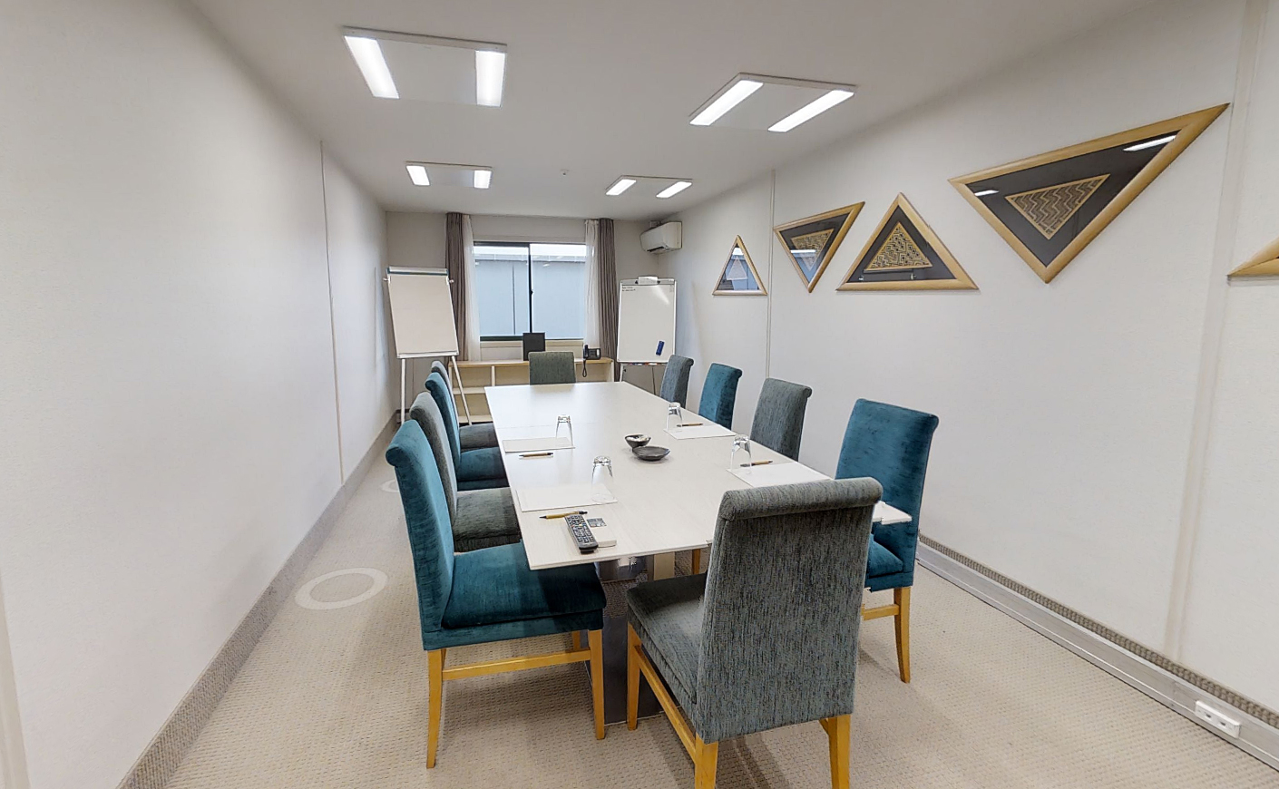 Pohutukawa Boardroom Hero Banner