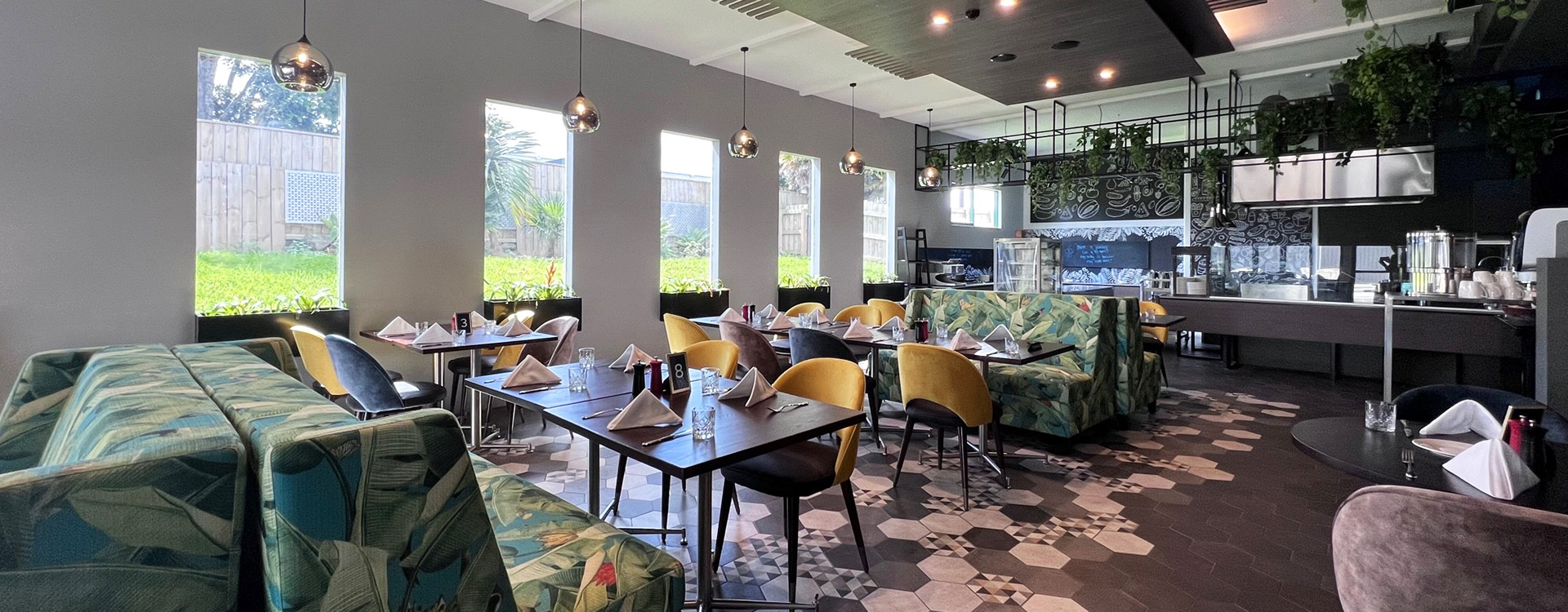 Flying Fish Restaurant Hero Banner