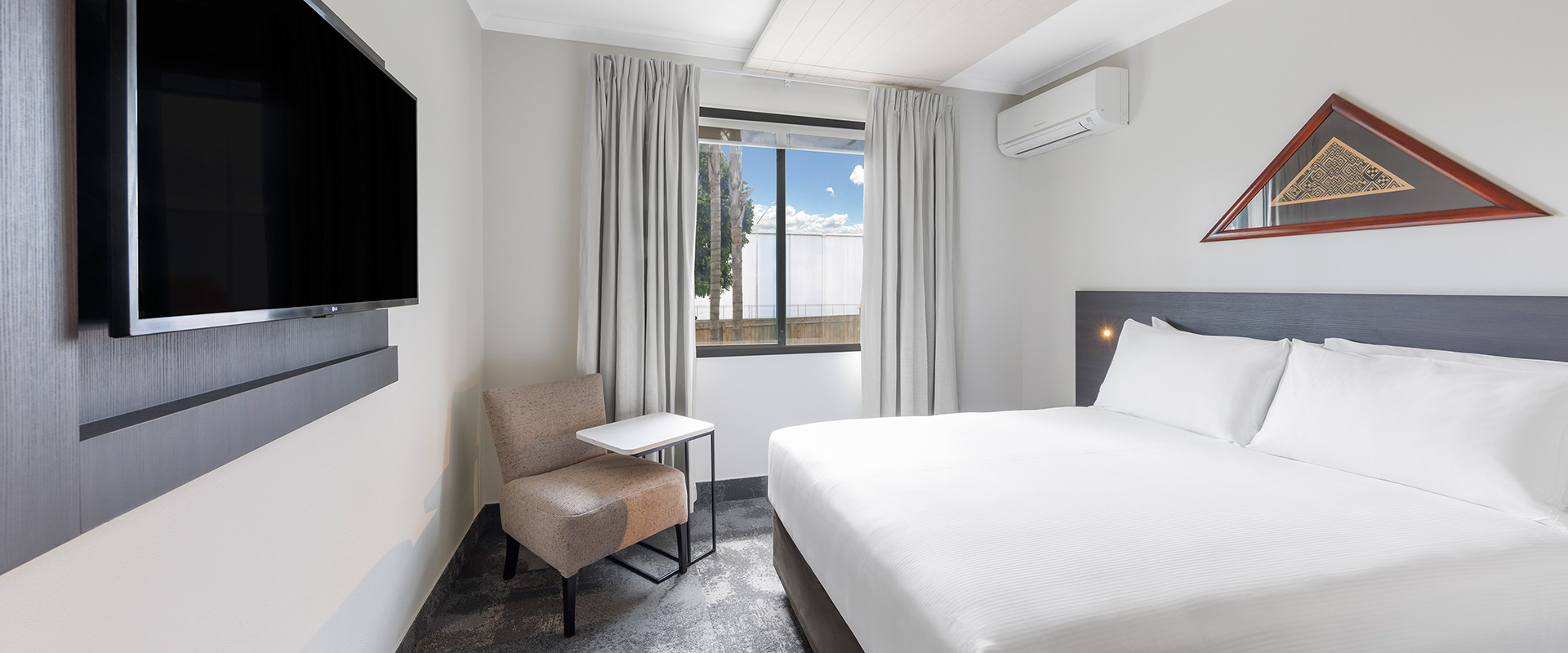 Express Room Hero Banner