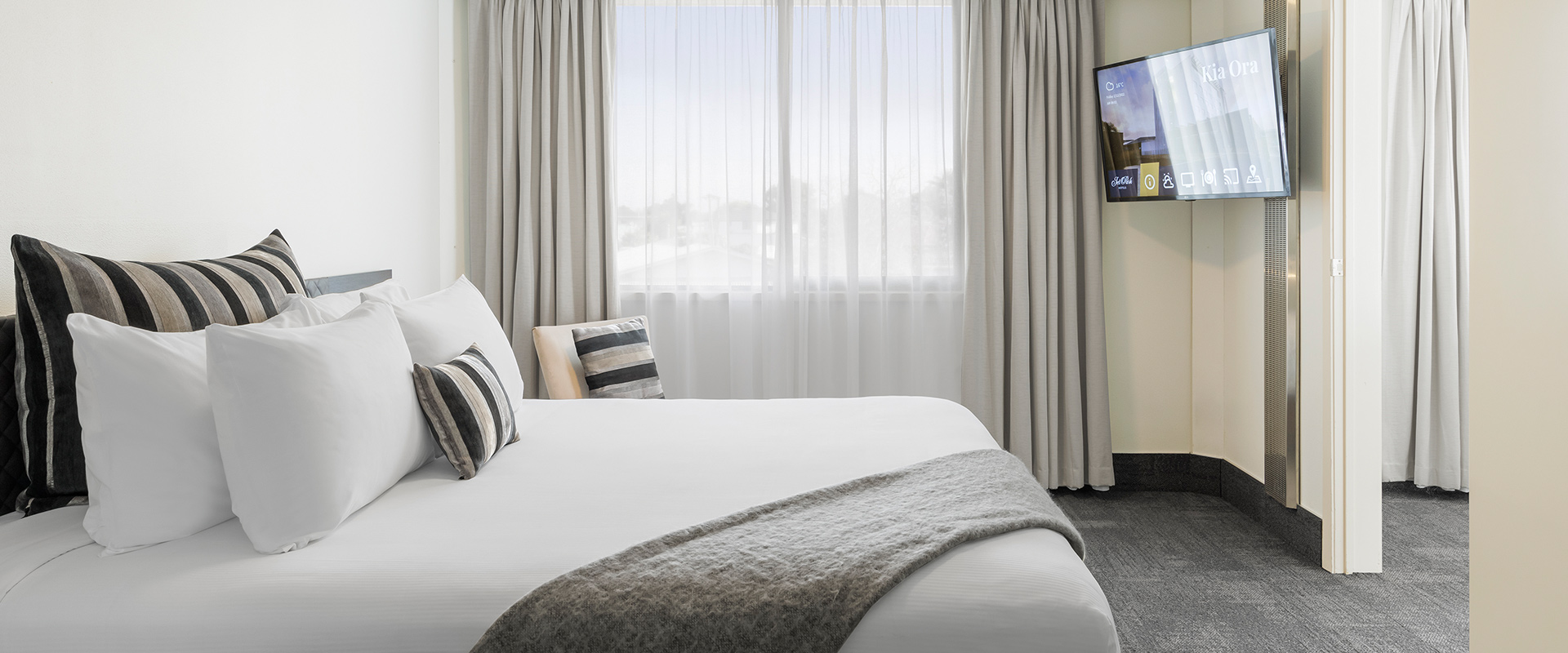 Executive Suite Hero Banner