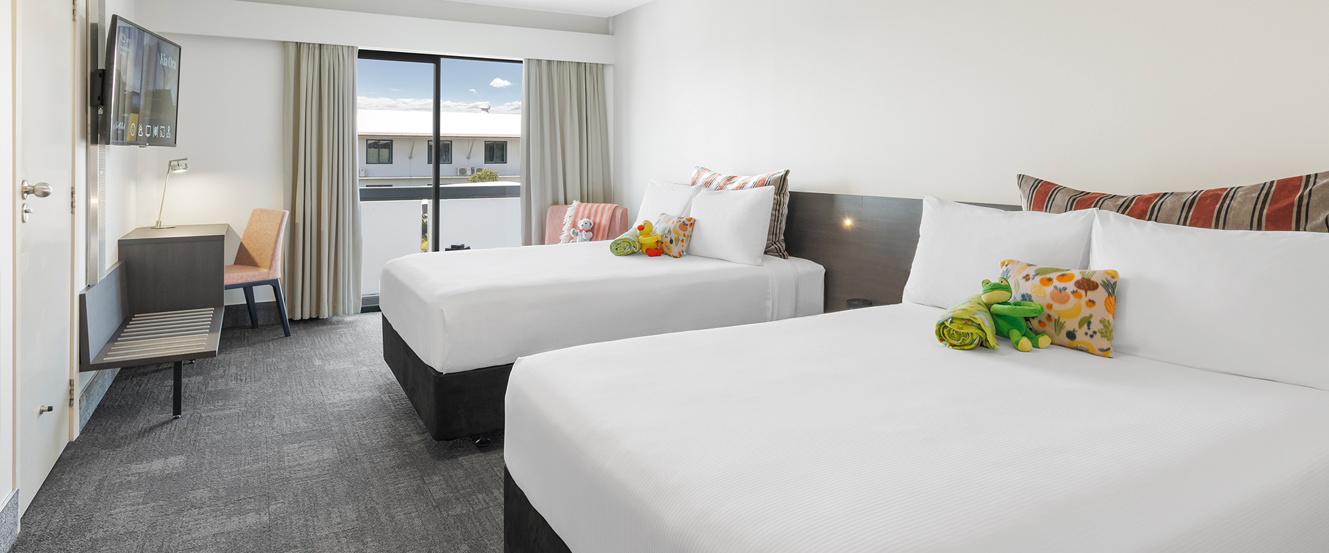 Family Suite Hero Banner