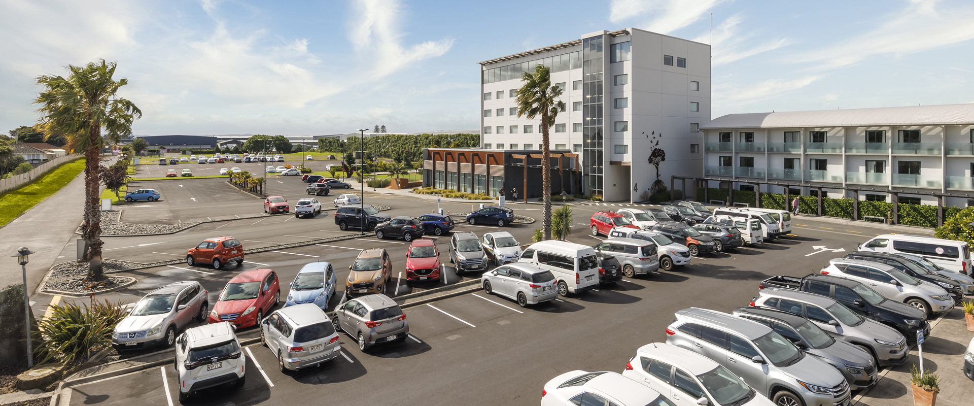 Facilities Hero Banner