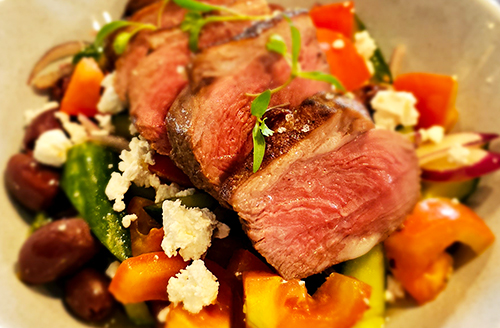 Auckland's Best Restaurant Flying Fish Mangere Auckland Airport