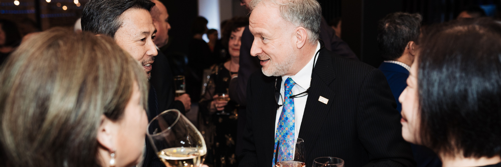 Celebration & Gatherings Hero Banner