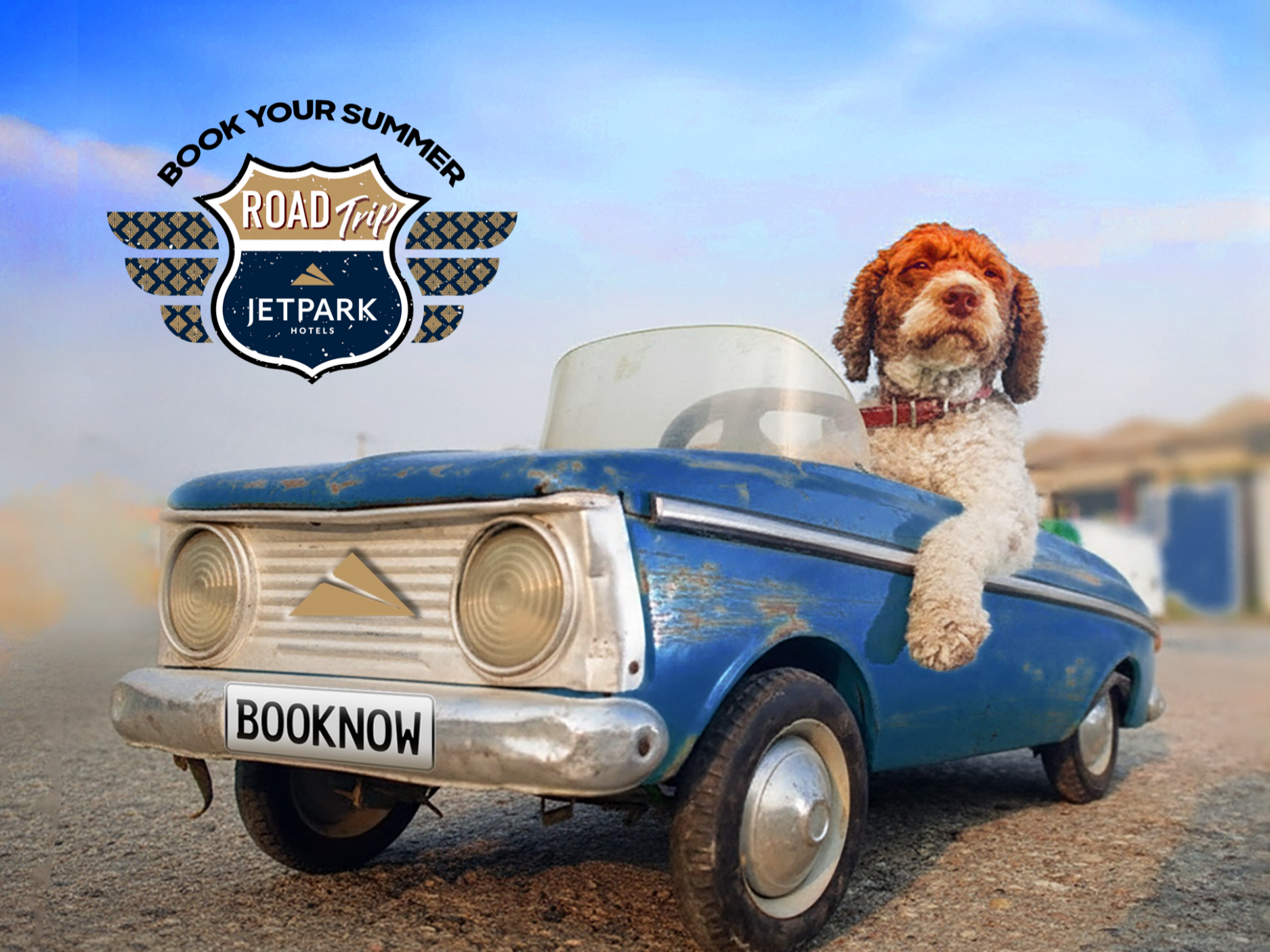 Summer Road Trip | JetPark Auckland