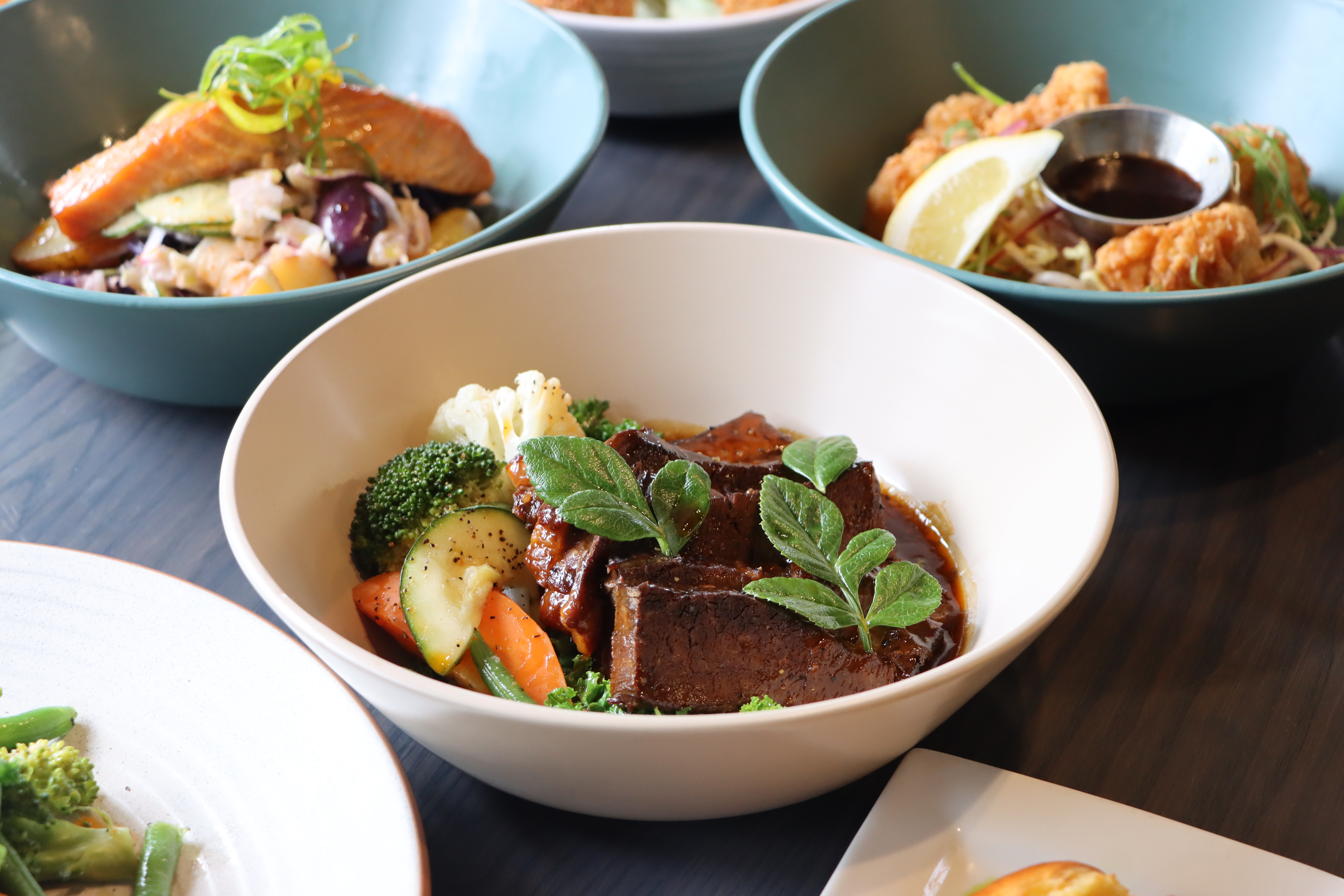 Dinner Menu